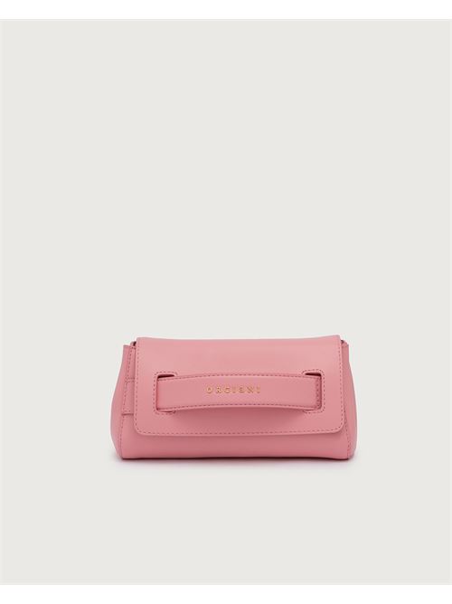clutch in pelle Orciani | B02169ROS