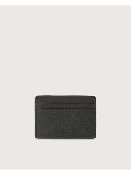 portacarte soft in pelle con protezione rfid Orciani | SD0178NE
