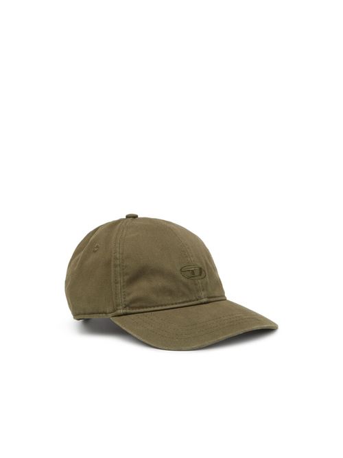 cappello con visiera mini logo Diesel | A113615AF